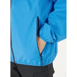 Whistler Regntøj|Beklædning-Selawik LayerTech W-PRO 15.000 Jakke Herre 2081 Blue Aster