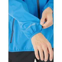 Whistler Regntøj|Beklædning-Selawik LayerTech W-PRO 15.000 Jakke Herre 2081 Blue Aster