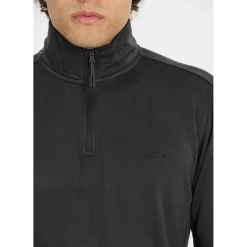 Whistler Beklædning|Outdoortøj-Senju Half-Zip Midlayer Herre
