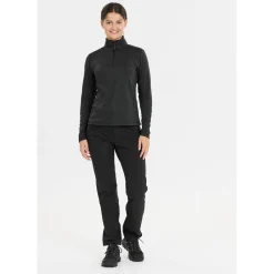 Whistler Beklædning|Skitøj-Senju Half-Zip Midlayer Dame