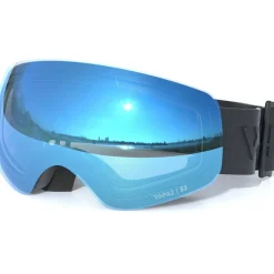 Whistler Skiudstyr-Sorlin Topaz Jr. Spherical Skibriller Børn