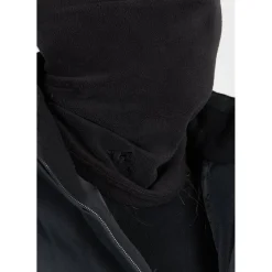 Whistler Skitøj|Vintertøj-Stoke Halsedisse 1001 Black