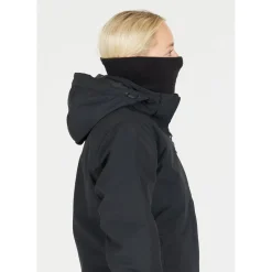 Whistler Skitøj|Vintertøj-Stoke Halsedisse 1001 Black