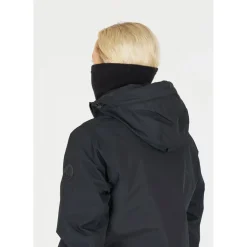 Whistler Skitøj|Vintertøj-Stoke Halsedisse 1001 Black