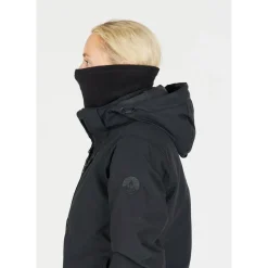 Whistler Skitøj|Vintertøj-Stoke Halsedisse 1001 Black