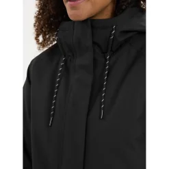 Whistler Regntøj|Beklædning-Tautona Parka W-PRO 10.000 Vinterjakke Dame  1001 Black