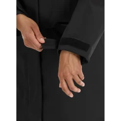 Whistler Regntøj|Beklædning-Tautona Parka W-PRO 10.000 Vinterjakke Dame  1001 Black