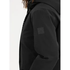 Whistler Regntøj|Beklædning-Tautona Parka W-PRO 10.000 Vinterjakke Dame  1001 Black