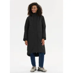 Whistler Regntøj|Beklædning-Tautona Parka W-PRO 10.000 Vinterjakke Dame  1001 Black