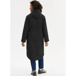 Whistler Regntøj|Beklædning-Tautona Parka W-PRO 10.000 Vinterjakke Dame  1001 Black