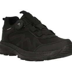 Whistler Vinterfodtøj|Fodtøj-Vitong Q-lock Waterproof Vandresko Unisex  1001 Black