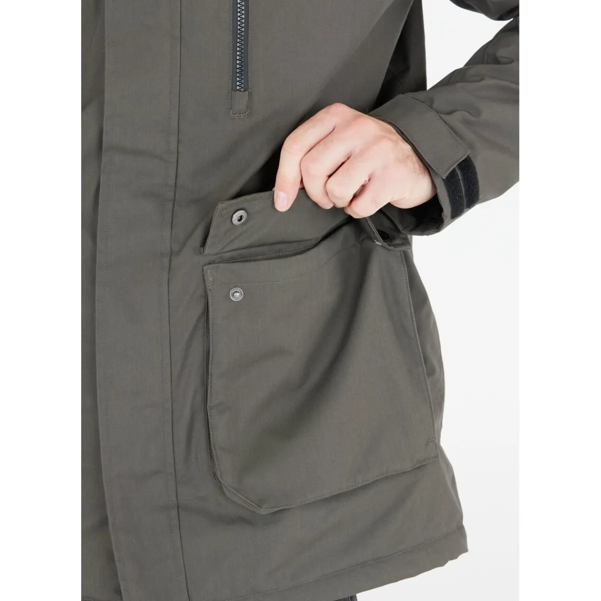 Whistler Beklædning|Vintertøj-Wander W-Pro 10000 Jakke Herre