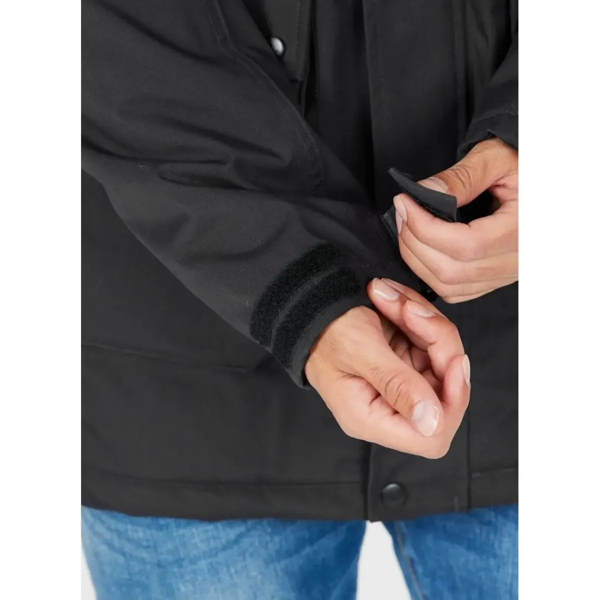 Whistler Beklædning|Vintertøj-Wander W-Pro 10000 Jakke Herre