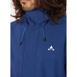 Whistler Regntøj|Beklædning-Wheeler W-PRO 15.000 Jakke Herre  2021 Sodalite Blue