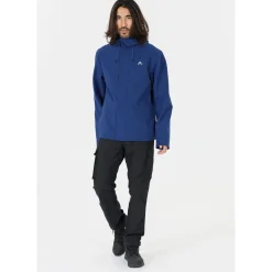Whistler Regntøj|Beklædning-Wheeler W-PRO 15.000 Jakke Herre  2021 Sodalite Blue