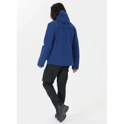 Whistler Regntøj|Beklædning-Wheeler W-PRO 15.000 Jakke Herre  2021 Sodalite Blue