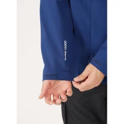 Whistler Regntøj|Beklædning-Wheeler W-PRO 15.000 Jakke Herre  2021 Sodalite Blue