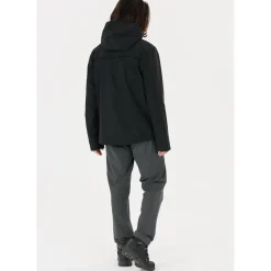 Whistler Regntøj|Beklædning-Wheeler W-PRO 15.000 Jakke Herre  1001 Black