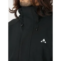 Whistler Regntøj|Beklædning-Wheeler W-PRO 15.000 Jakke Herre  1001 Black