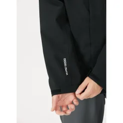 Whistler Regntøj|Beklædning-Wheeler W-PRO 15.000 Jakke Herre  1001 Black
