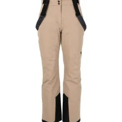 Whistler Skitøj|Vintertøj-Yarra Skibukser Dame, simply taupe 1136 Simply Taupe