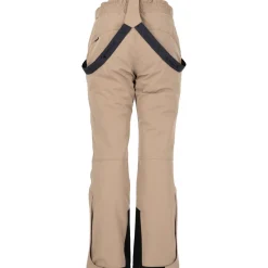 Whistler Skitøj|Vintertøj-Yarra Skibukser Dame, simply taupe 1136 Simply Taupe