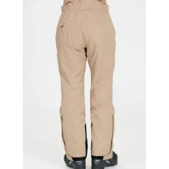 Whistler Skitøj|Vintertøj-Yarra Skibukser Dame, simply taupe 1136 Simply Taupe