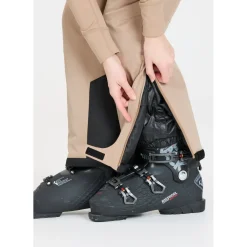 Whistler Skitøj|Vintertøj-Yarra Skibukser Dame, simply taupe 1136 Simply Taupe