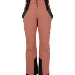 Whistler Skitøj|Vintertøj-Yarra Skibukser Dame, cedar wood  4248 Cedar Wood