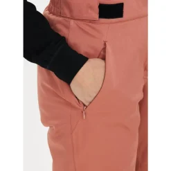 Whistler Skitøj|Vintertøj-Yarra Skibukser Dame, cedar wood  4248 Cedar Wood