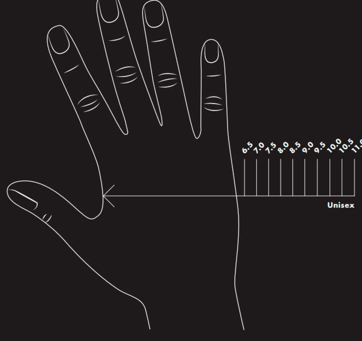 Zanier Skitøj|Vintertøj-Matrei Gore-Tex Handske Unisex