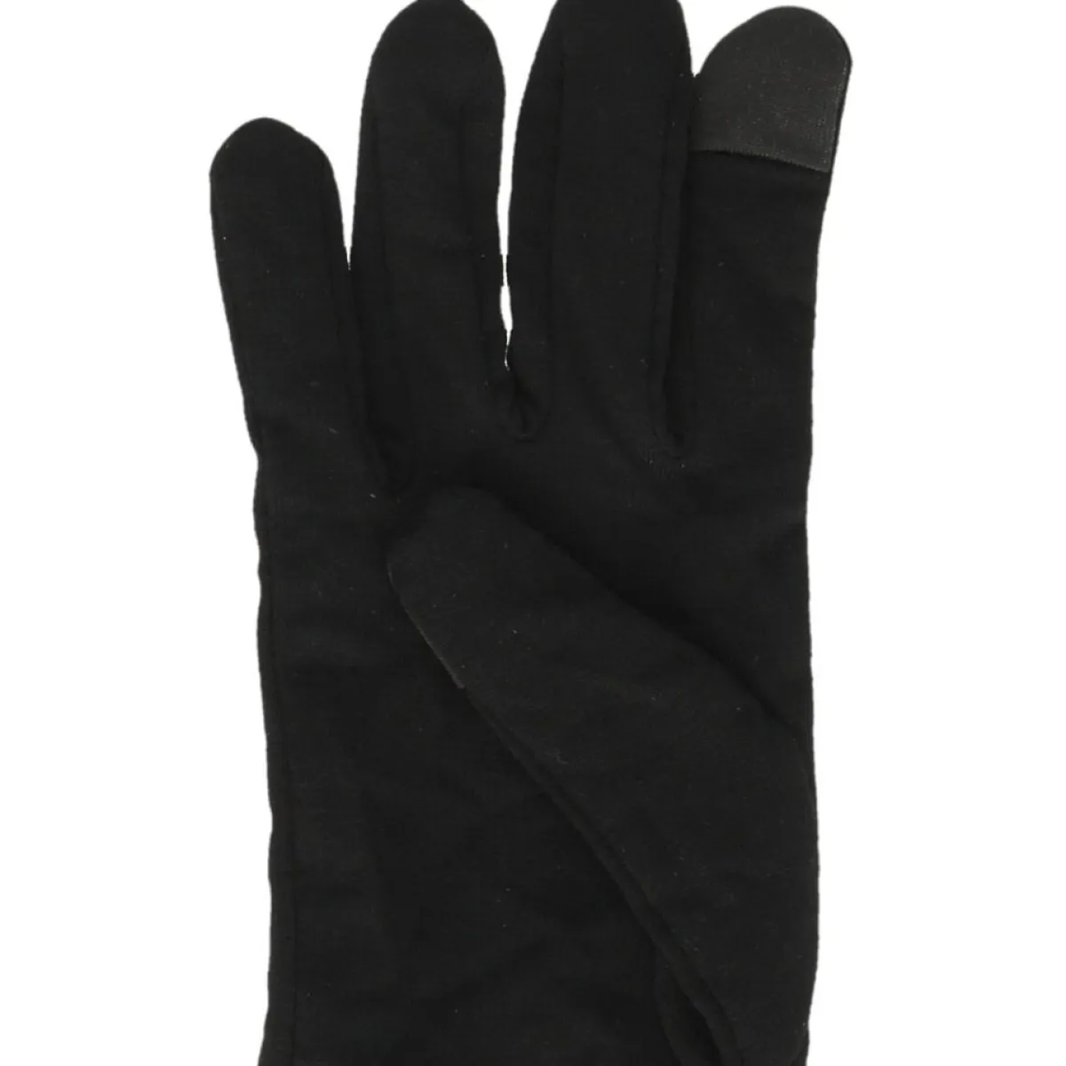 Zanier Skitøj|Vintertøj-Merino Liner Touch Inderhandsker