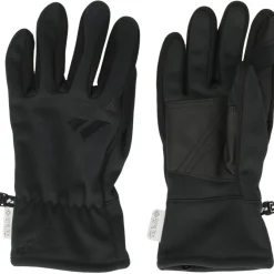Zanier Beklædning-Move Windstopper Softshell Handsker  Black