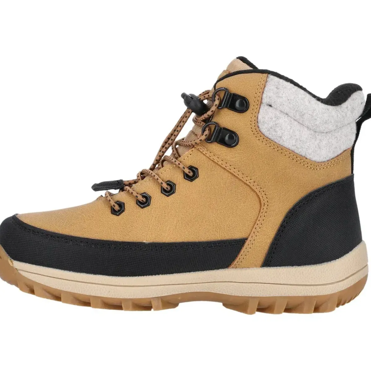 ZigZag Vinterfodtøj|Vinterstøvler-Aenaide Vandtæt Vinterstøvle Børn