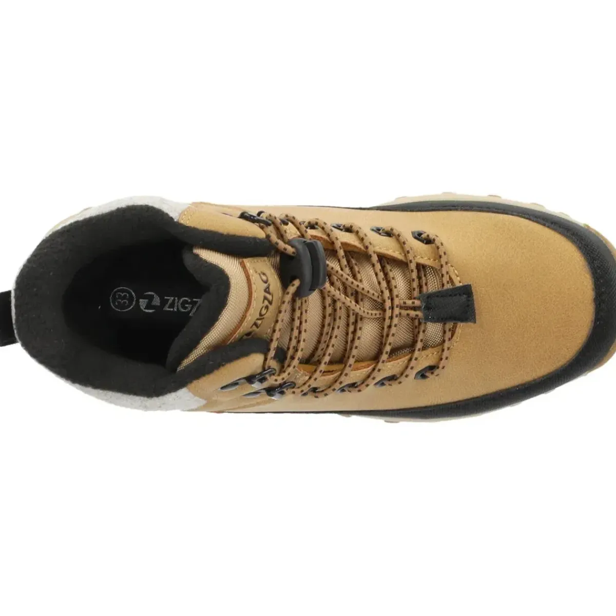 ZigZag Vinterfodtøj|Vinterstøvler-Aenaide Vandtæt Vinterstøvle Børn