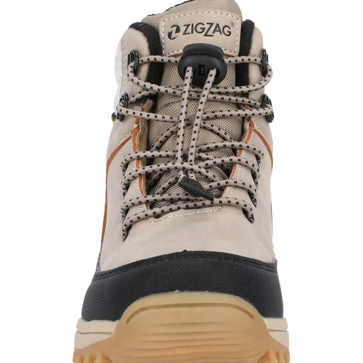 ZigZag Vinterfodtøj|Vinterstøvler-Aenaide Vandtæt Vinterstøvle Børn 2125 Tan - Beige