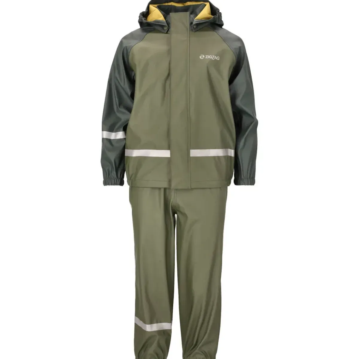 ZigZag Regntøj|Regntøj-Gilbo Regnsæt Børn