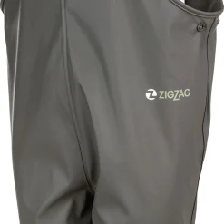 ZigZag Regntøj|Regntøj-Gilbo Regnsæt Børn, grøn  3052 Forest Night