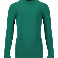 ZigZag Skitøj|Vintertøj-Gualala V2 Seamless Skiundertøjssæt Børn