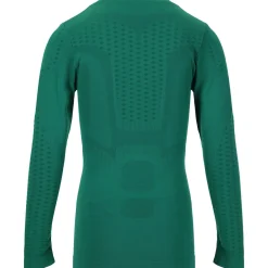 ZigZag Skitøj|Vintertøj-Gualala V2 Seamless Skiundertøjssæt Børn