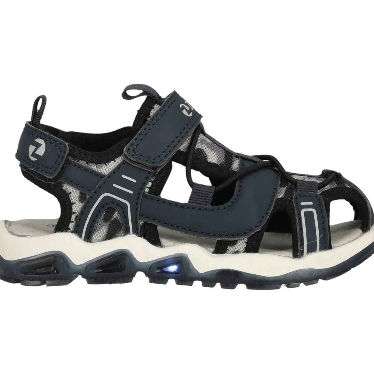 ZigZag Sandaler-Jugoe Blinkesandal Børn