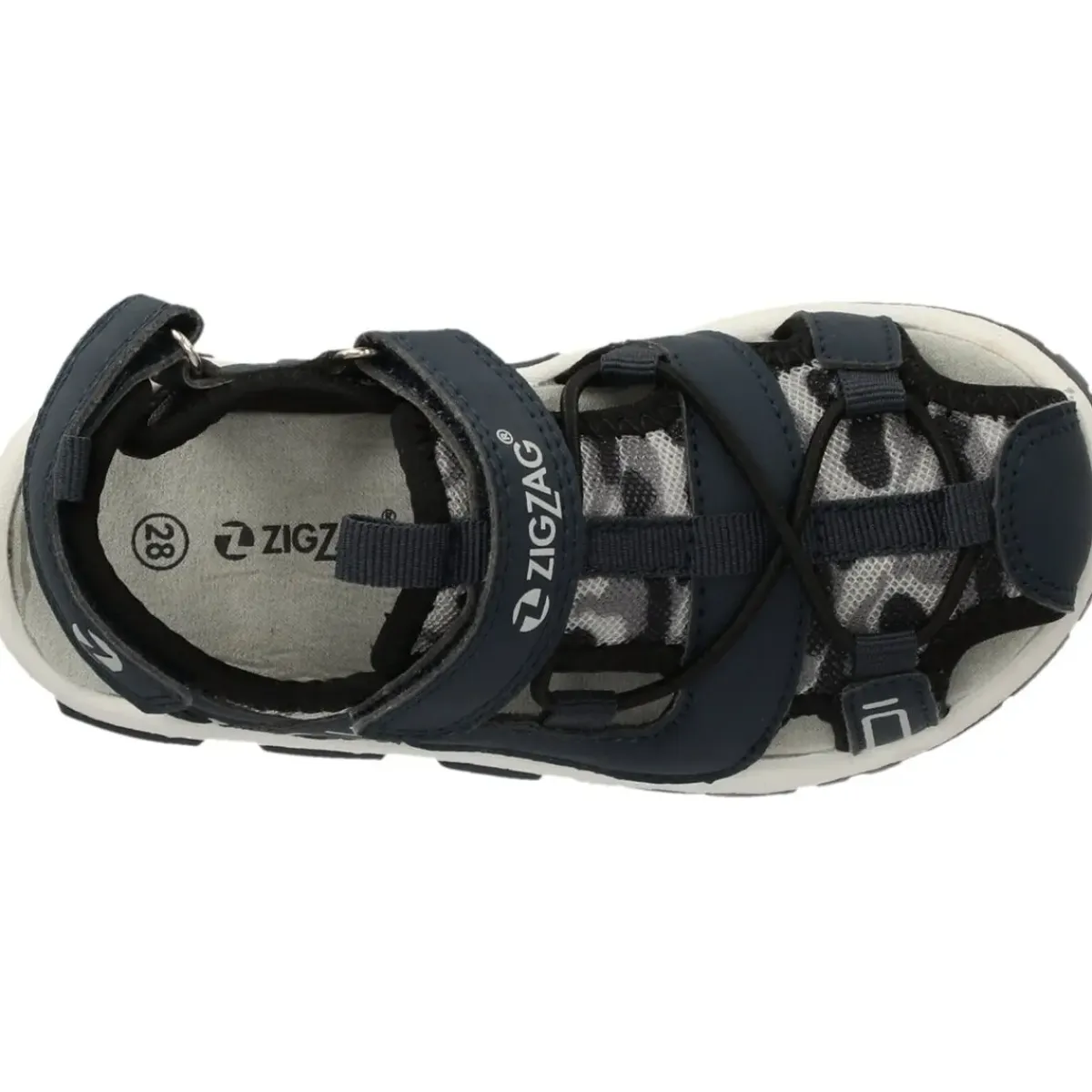 ZigZag Sandaler-Jugoe Blinkesandal Børn