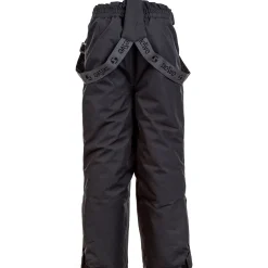 ZigZag Vintertøj|Vintertøj-Soho Skibukser Børn, sort 1001 Black