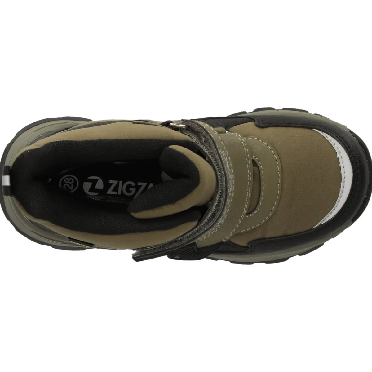 ZigZag Vinterfodtøj|Vinterstøvler-Tikul Vandtæt Vinterstøvle Børn