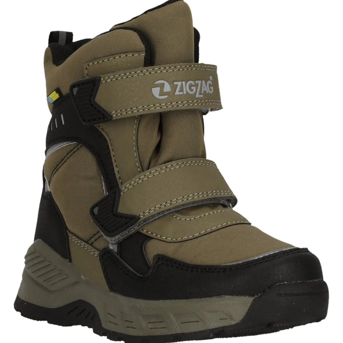 ZigZag Vinterfodtøj|Vinterstøvler-Tikul Vandtæt Vinterstøvle Børn