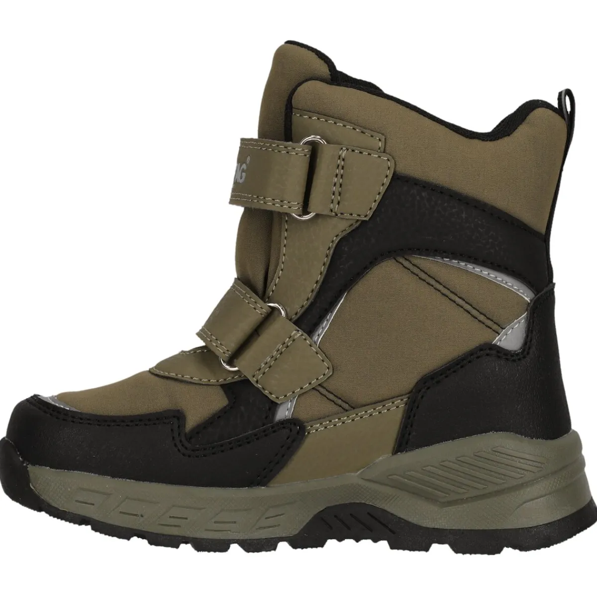 ZigZag Vinterfodtøj|Vinterstøvler-Tikul Vandtæt Vinterstøvle Børn