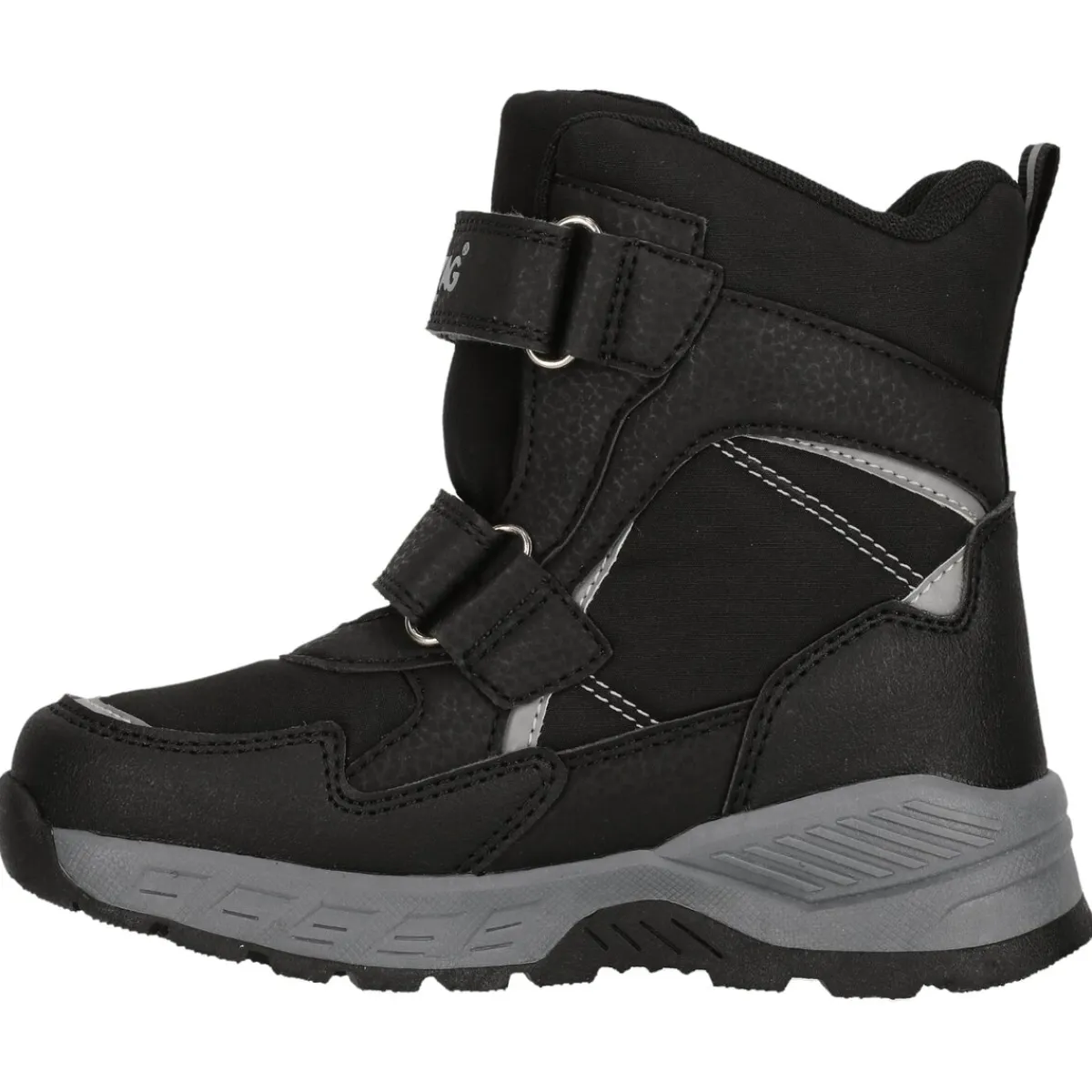 ZigZag Vinterfodtøj|Vinterstøvler-Tikul Vandtæt Vinterstøvle Børn