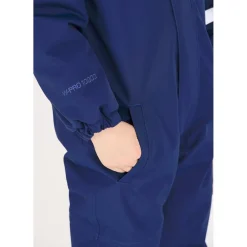 ZigZag Vintertøj|Flyverdragter-Vally Flyverdragt Børn, bellweather Blue