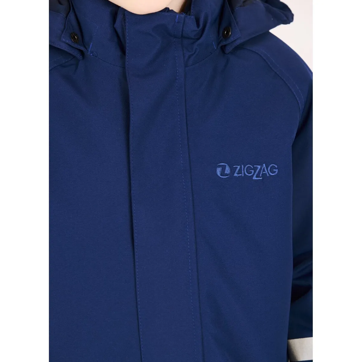 ZigZag Vintertøj|Flyverdragter-Vally Flyverdragt Børn, bellweather Blue