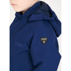 ZigZag Vintertøj|Flyverdragter-Vally Flyverdragt Børn, bellweather Blue